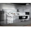 NICOCABINET Custom Modern Design Australian Style Modular Lacquer Soft Closing Wood Kitchen Cabinet