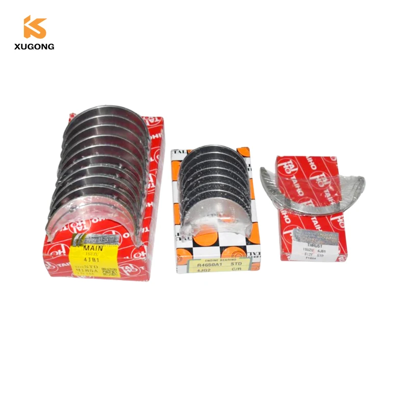 4jj1 Cylinder Liner Overhaul Rebuild Kit Spare Parts Engines Pistones