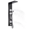 Promotional high-end shower set popular polished panel