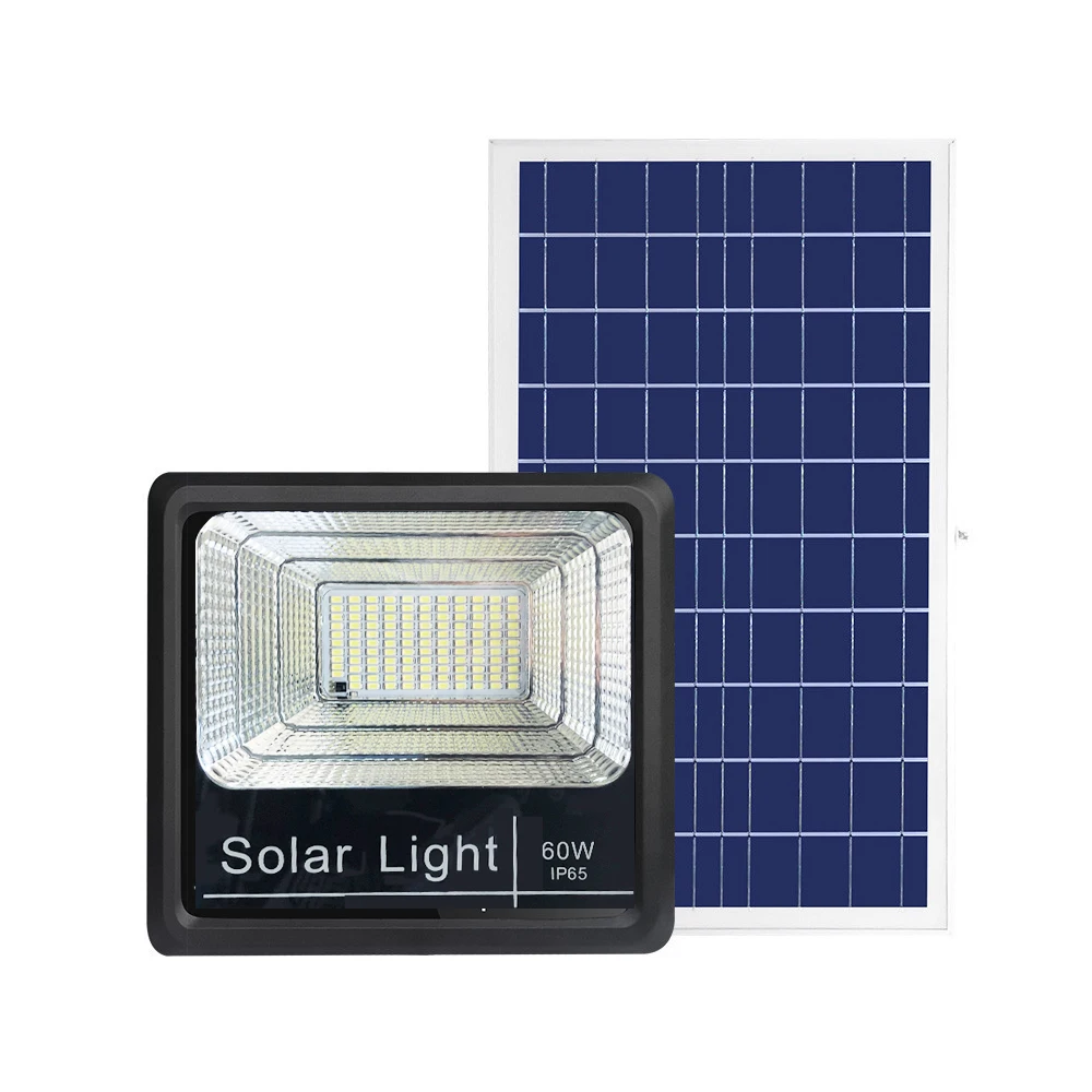 Solar Powered Vell.max Tm 150 Watt Led Flood Light Gz Slim For City ...