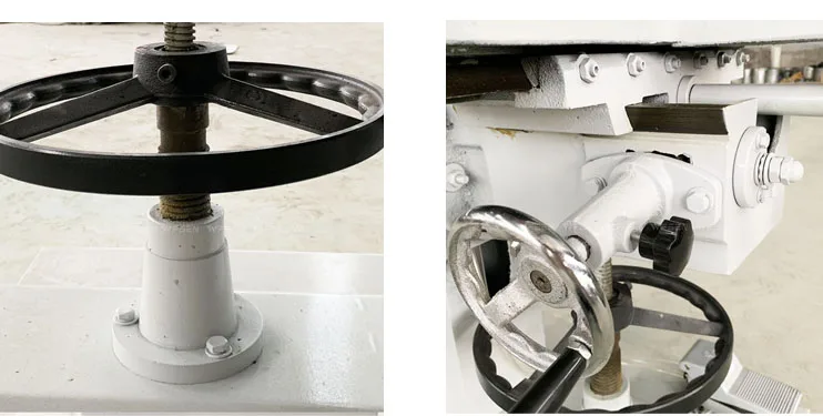 wood door chisel slot drill hole tenon mortising machine