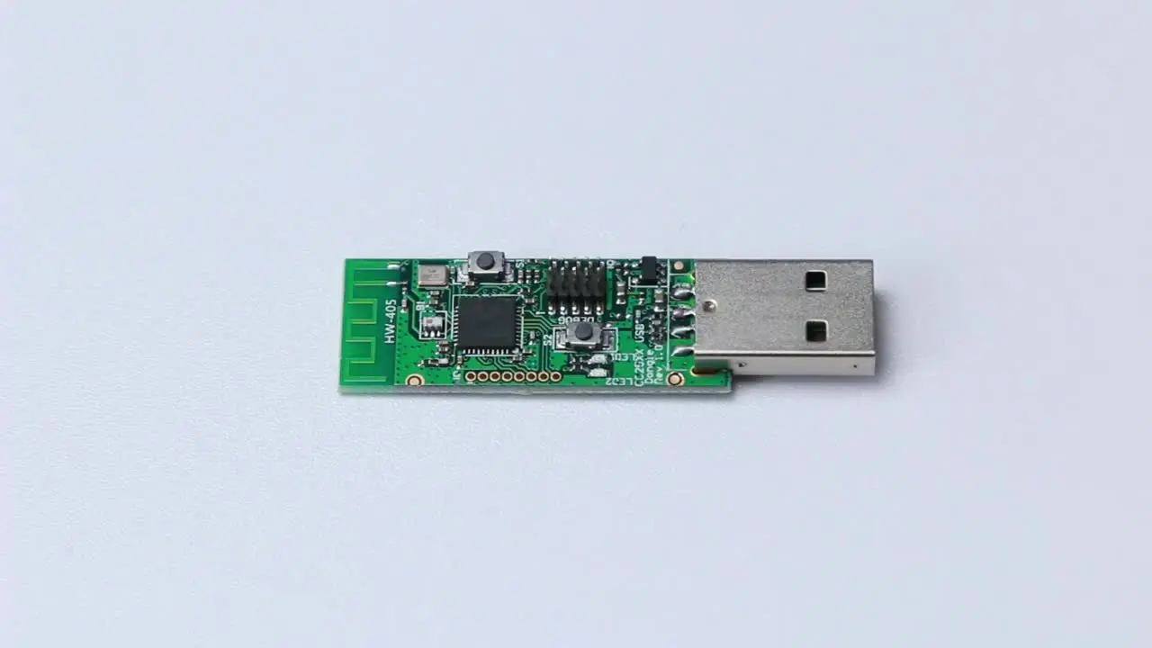 Zigbee CC2531 Sniffer Modulo di analisi del protocollo del