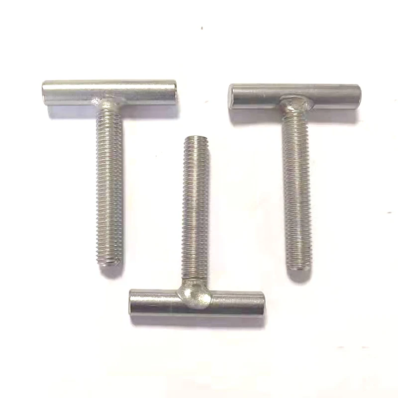 Bolts Supplier Stainless Steel Welded Handle t Strap Bolts factory