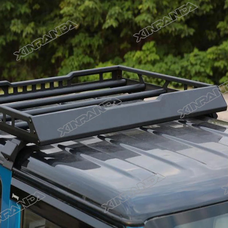 Jimny 2020 Accessories Luggage Rack Roof Rack For Suzuki Jimny 2021