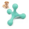 Pet Chew Toys Durable Tough TPR Material Medium Large Chews Chew Toys Perfect Training Keeping Clean Teeth