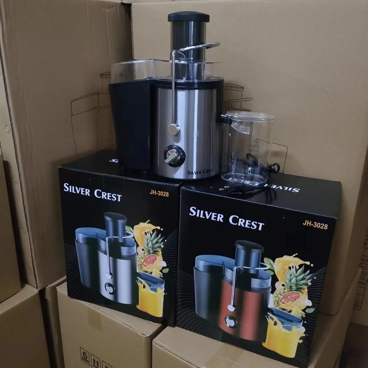 Fruit Separator Electric Blender Household Fruit Crusher Fruit Crusher