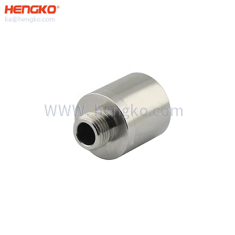 air sensor enclosure