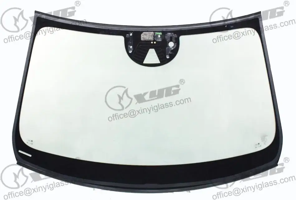 For Vol Vo Xc60 Car High Quality Window Glass Universal Sunroof Glass Wholesale Car Front