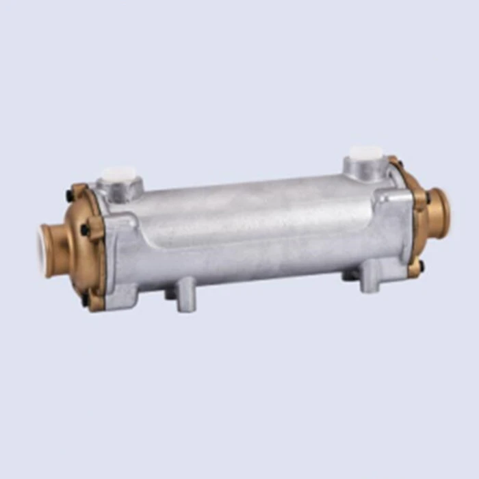 Engine Heat Exchanger, AH300, 220v, Aluminium - detail 6