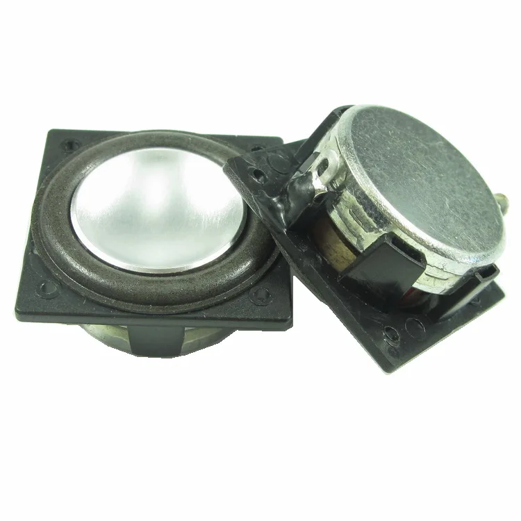 Fast Delivery 32Mm Square Whole Sound Horn 1.25 Inch Mini Speaker - ANKUX.COM