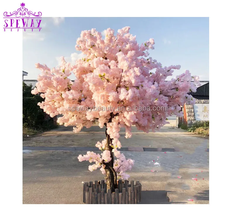 Indoor Pink Flower Trees Artificial Silk Mini Sakura Cherry Blossom Tree For Sale Buy Indoor Pink Flower Trees Artificial Silk Mini Sakura Cherry Blossom Tree Product On Alibaba Com