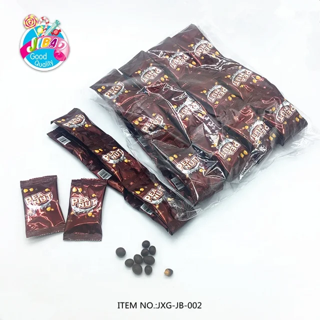 甜甜的黑脆糖衣迷你葵花籽巧克力豆糖果 Buy 迷你葵花籽巧克力糖 糖衣黑巧克力豆 酥脆巧克力豆糖果product On Alibaba Com