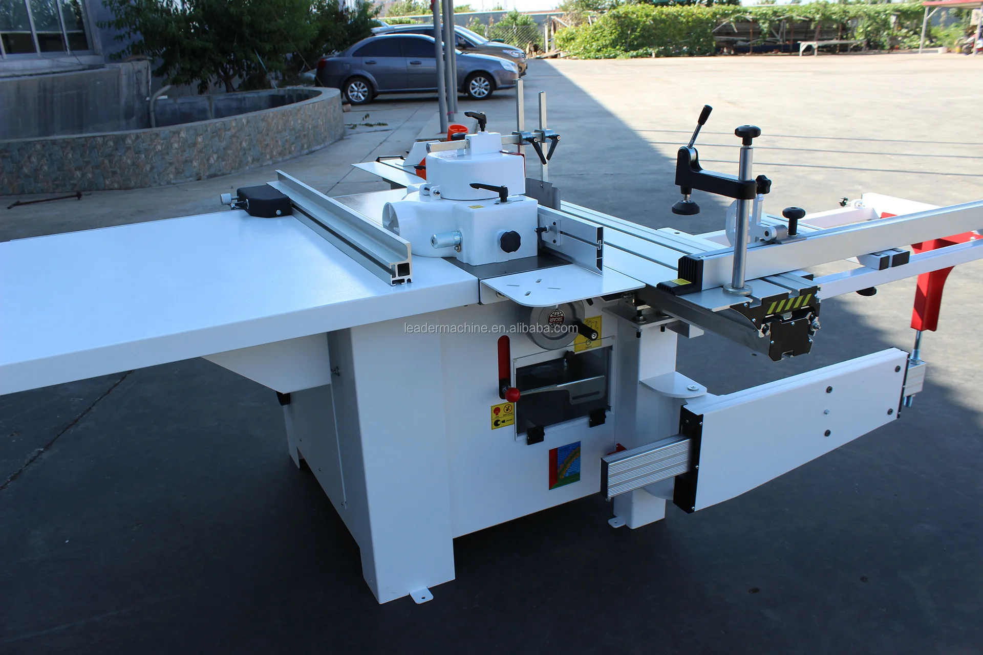 Máquina De Carpintería Combinada Multiuso,Calidad Europea Ce 400b - Buy ...