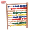 Rainbow Bead wooden alphabet tools abacus counting frame abacus