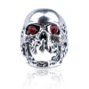 Customized high quality unlimited charm practical unisex punk exaggerated alloy ring
