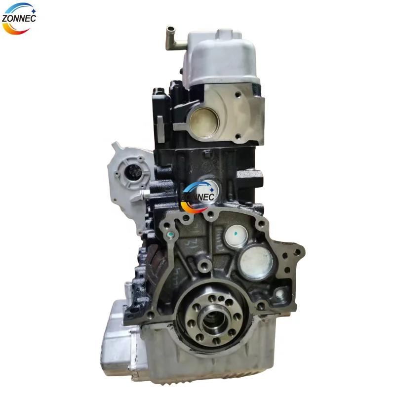 2.8l Bare Engine Hfc4da1-2c Engine Long Block For Jac Sunray Refine ...