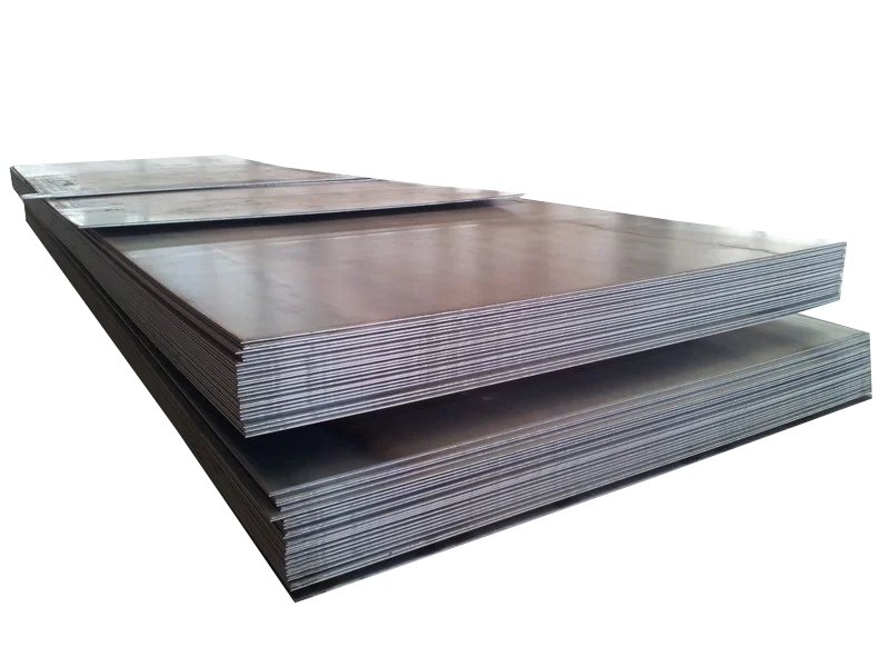 Steel Plate / Steel Sheet A36 Q235b Q355b With Competitive Price Buy