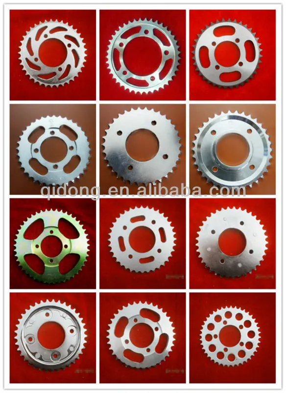 Bicycle Sprocket Sizes/motorcycle Sprocket Size/sprocket Size Buy
