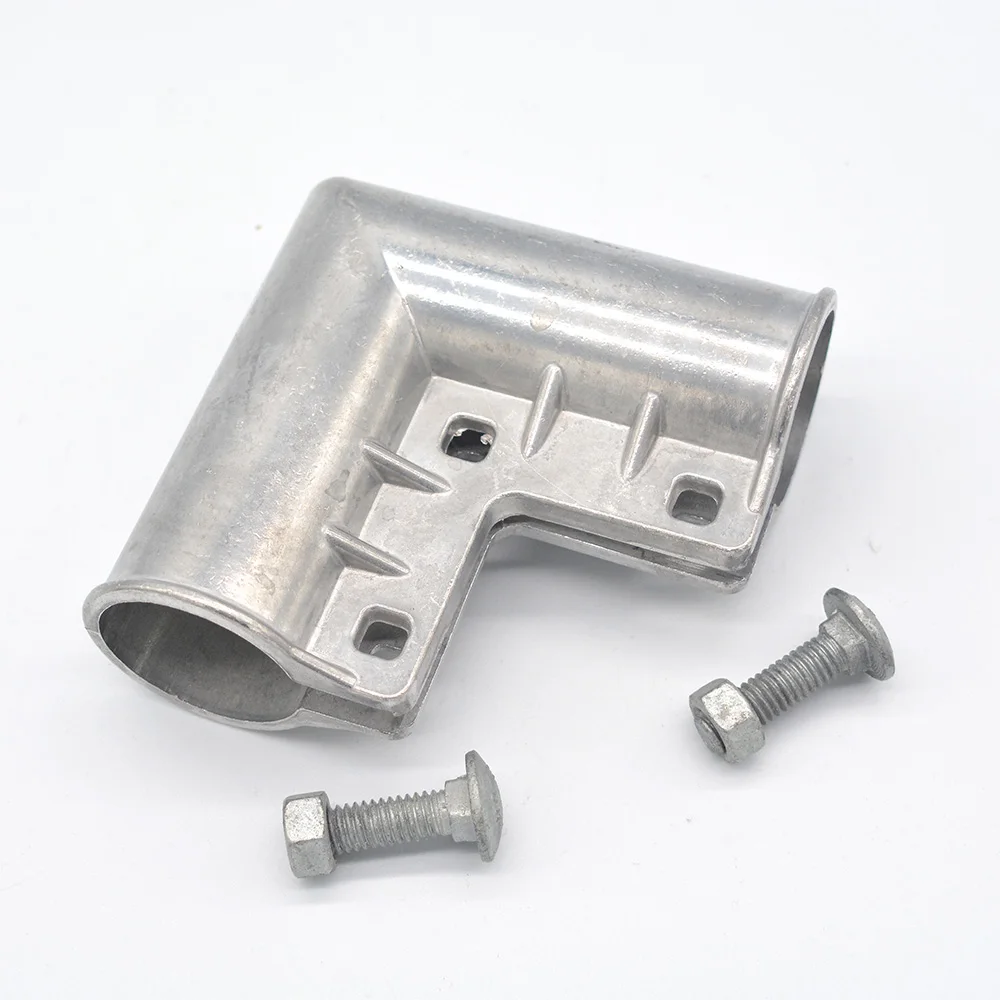 Galvanized Chainlink Fence Gate Elbow Gate Corner Buy Fence Gate