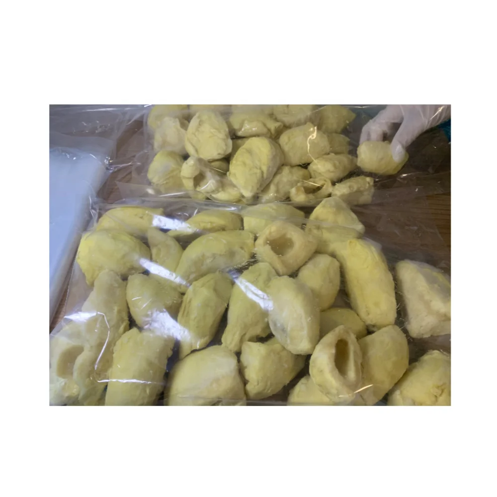 
Normal Size Grade A Seedless Durian Dry Organic Freeze Dried Fruits 