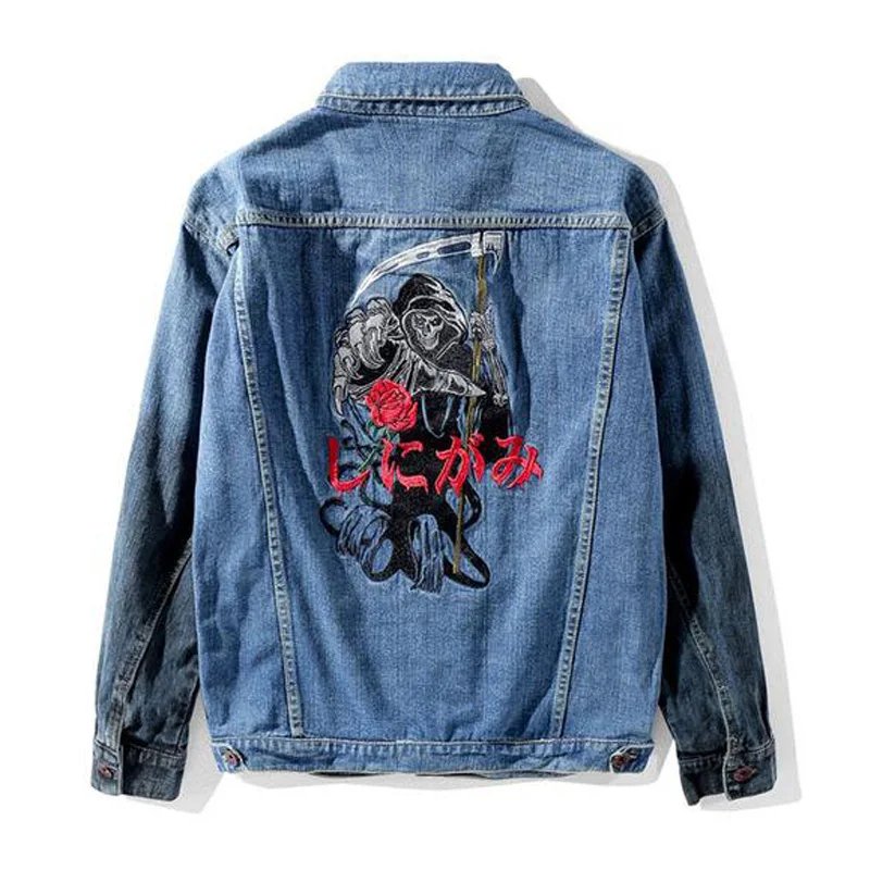 Unisex Custom Black Jaket Mens Wind 