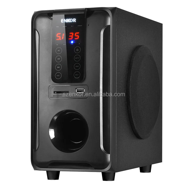 enkor 5.1 home theater