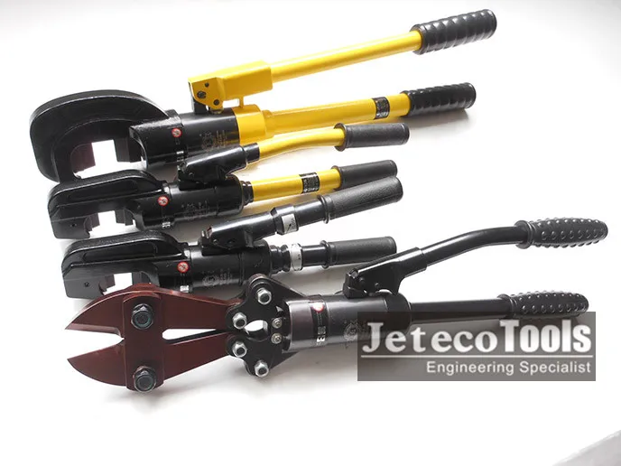 New Designed Hydraulic Bolt Cutter And Steel Cutter For Cutting Chain