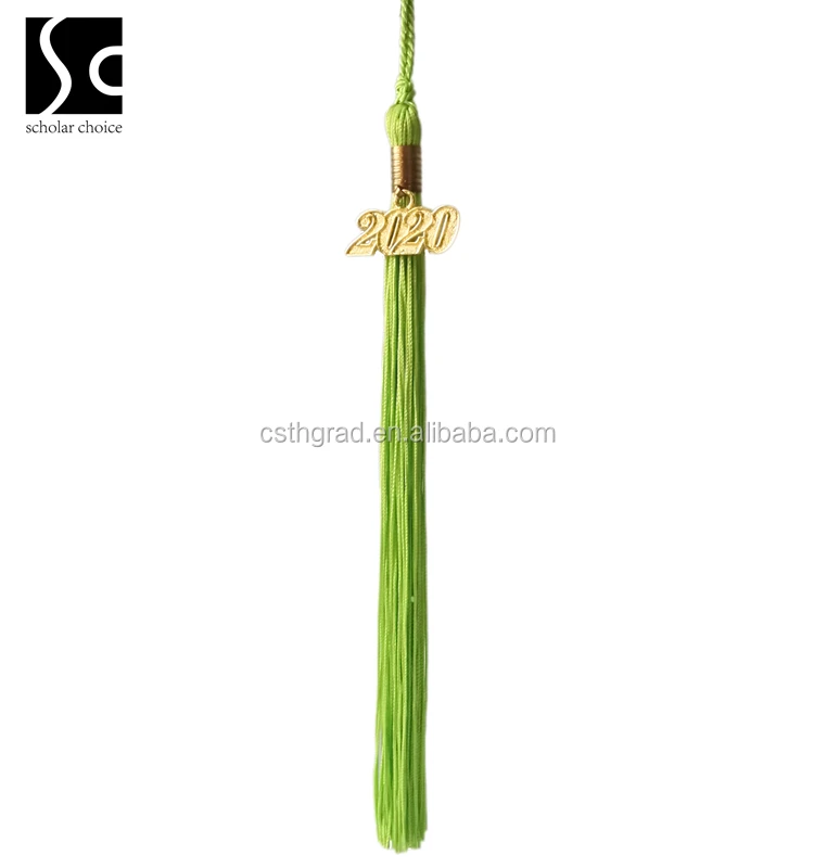 Light green Tassel dp