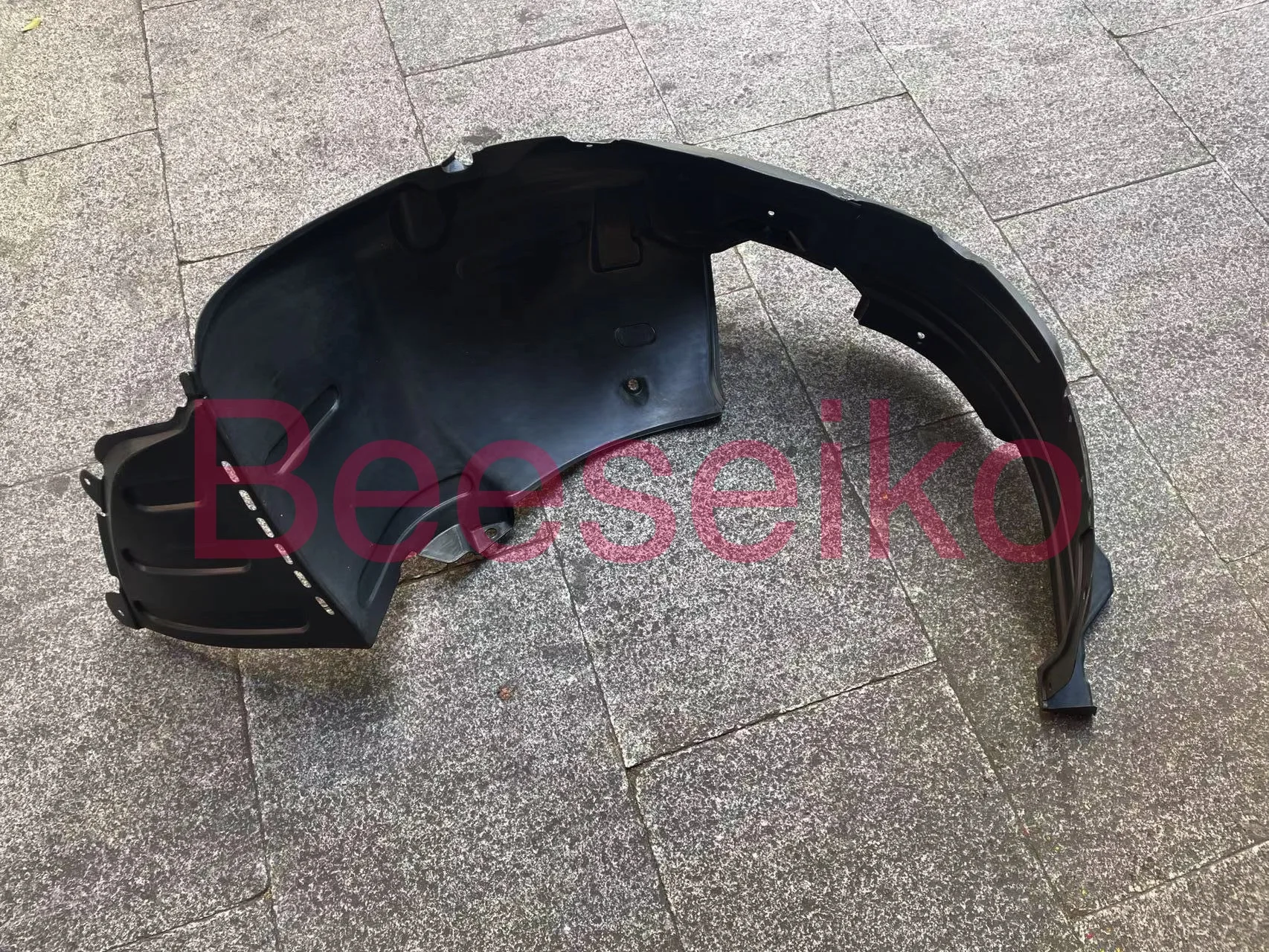 Front Wheel Guard Assembly For 20082012 Hyundai Genesis Coupe 86811