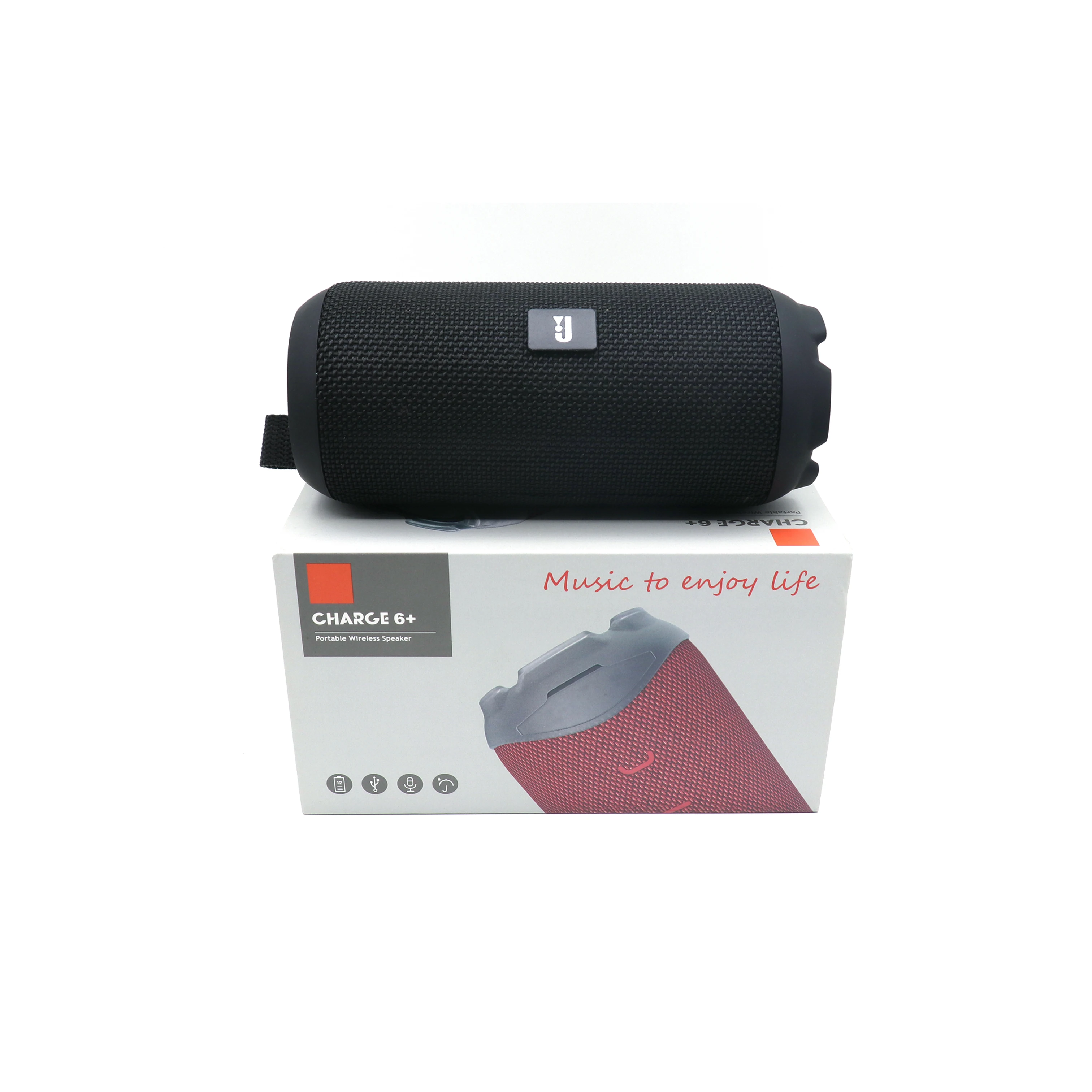 2020 New Fashion Speakers Speaker Bluetooth waterproof 6+ - ANKUX.COM