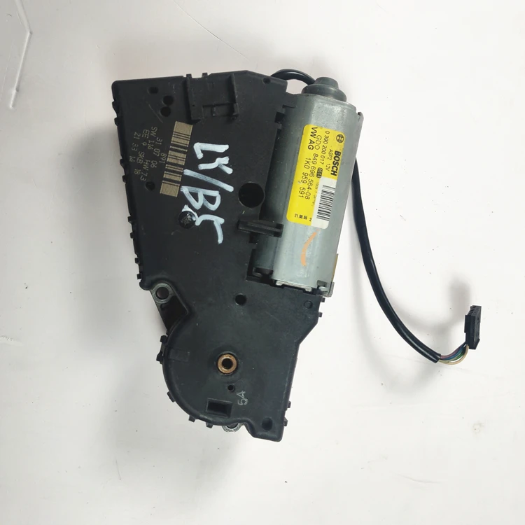 Car Complete Sunroof Slide Auto Sunshade Assembly Rim Sunroof Frame For Volkswagen Passat