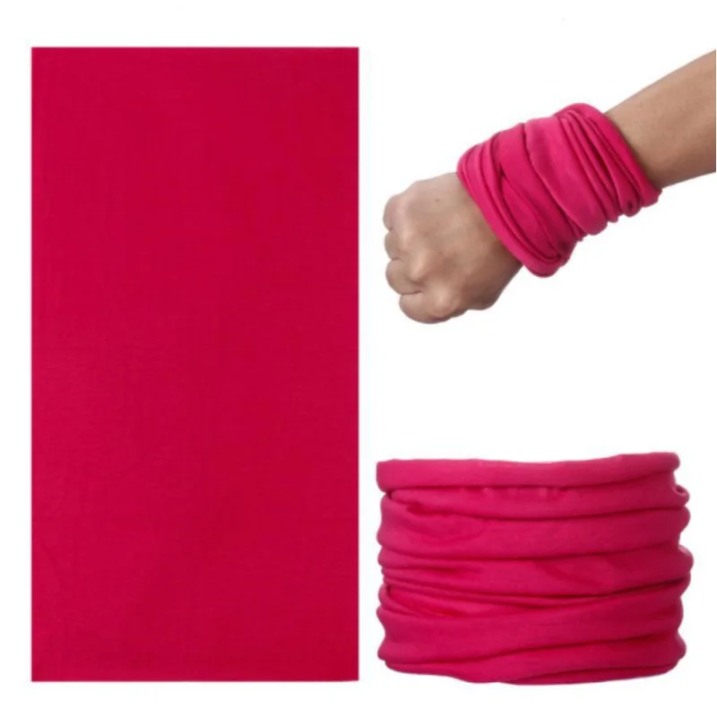 High Quality Sports Outdoor Soft And Warm Multifunctional Seamless 100