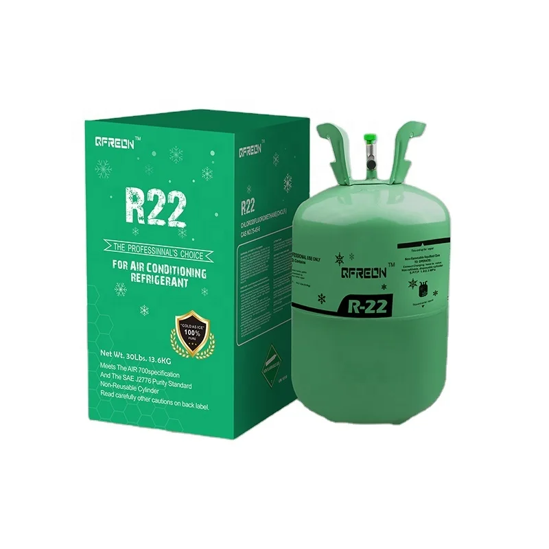 Gas R290 Refrigerant Gas R290 Refrigerant Air Conditioner Refrigerant
