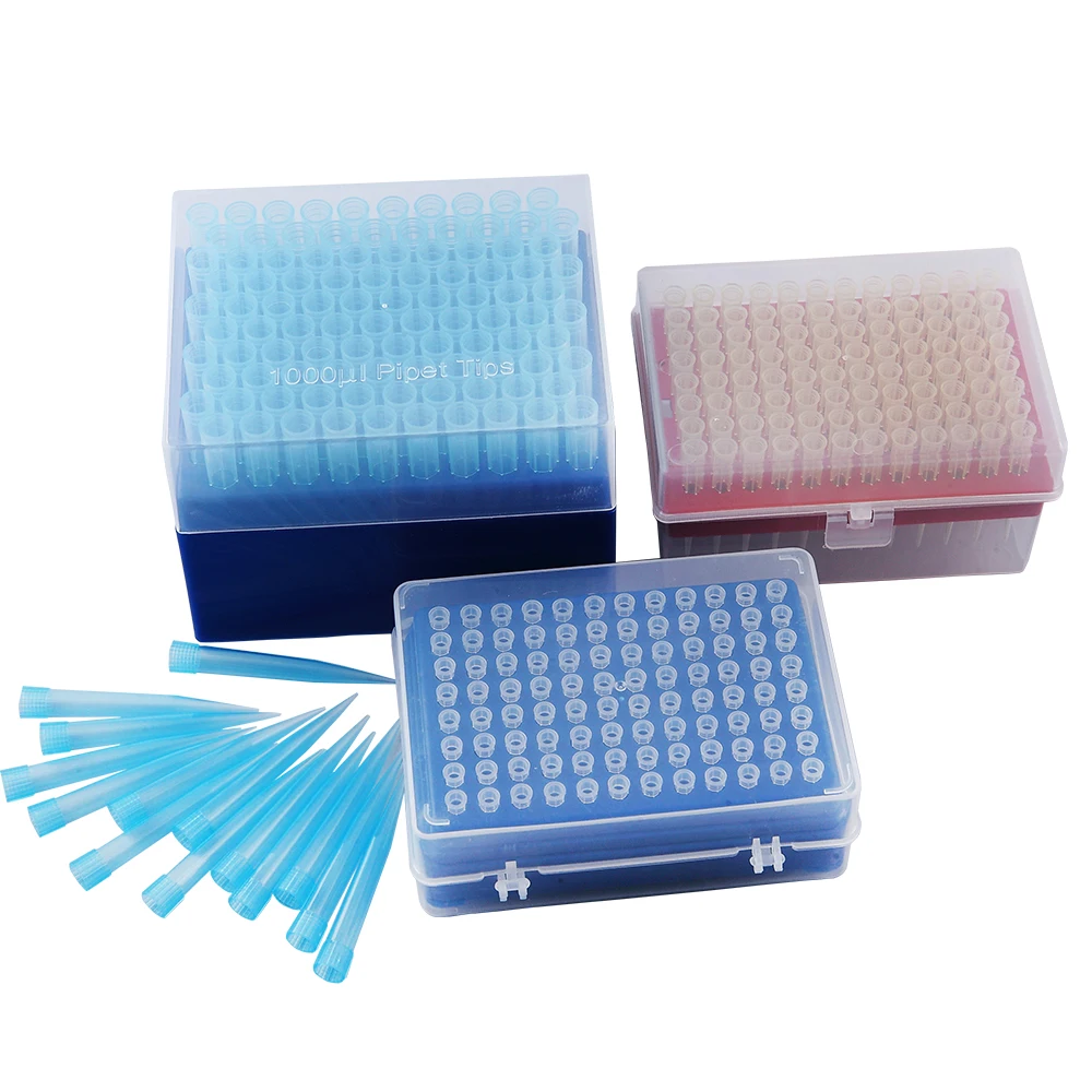Laboratory Multi Function Plastic Micro Filter Pipette Tips For Sale