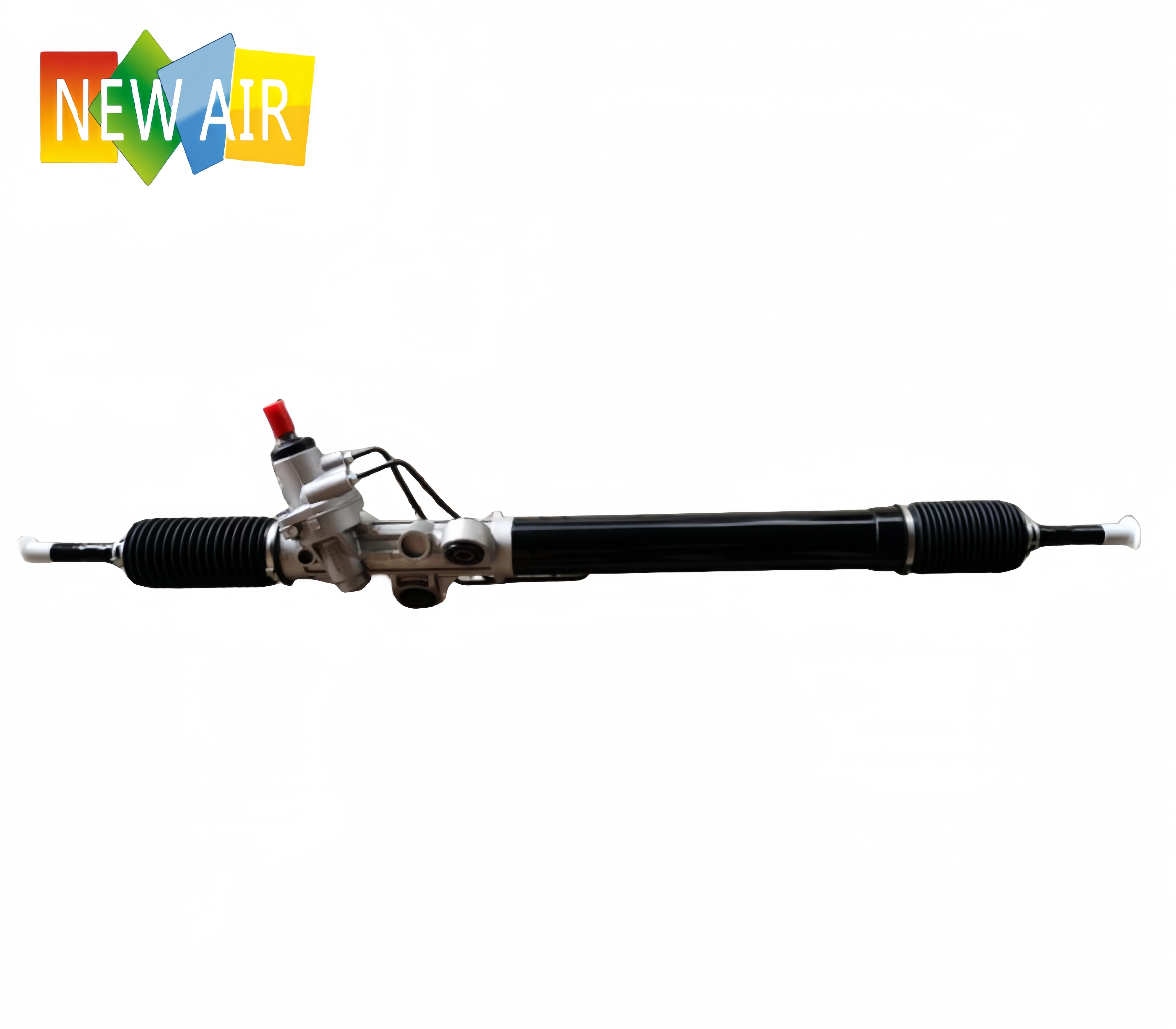 New Hydraulic Power Steering Rack For Toyota Land Cruiser Uzj100 Fj100 ...