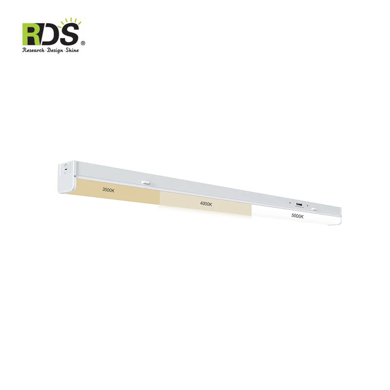 Best Dimmable Ceiling Light Strip Fluorescent T8 20W LED Batten Fitting