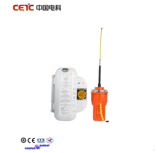 
GMDSS 406MHz Satellite Emergency Beacon EPIRB with CCS and Cospas certificate 