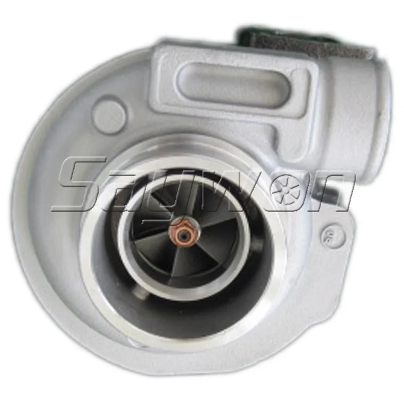 Turbocharged Engines Hx25 Holset Supercharger Kit 3599877 3599878