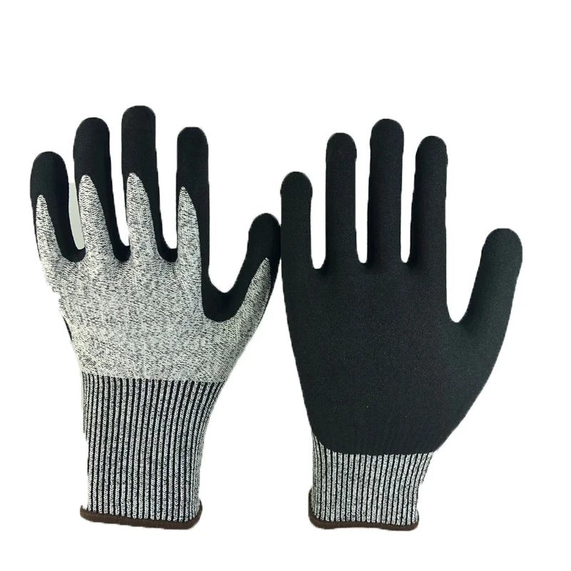 Disposable Nitrile gloves