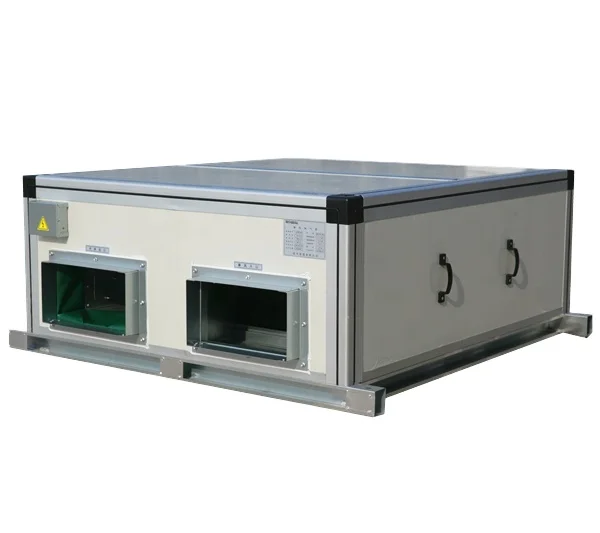 Air Handling Unit, 1500, M3/h, ERV, HAVC - detail 6