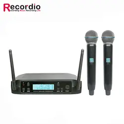 GAW-V744 Professional Karaoke Mic Wireless For Wholesales