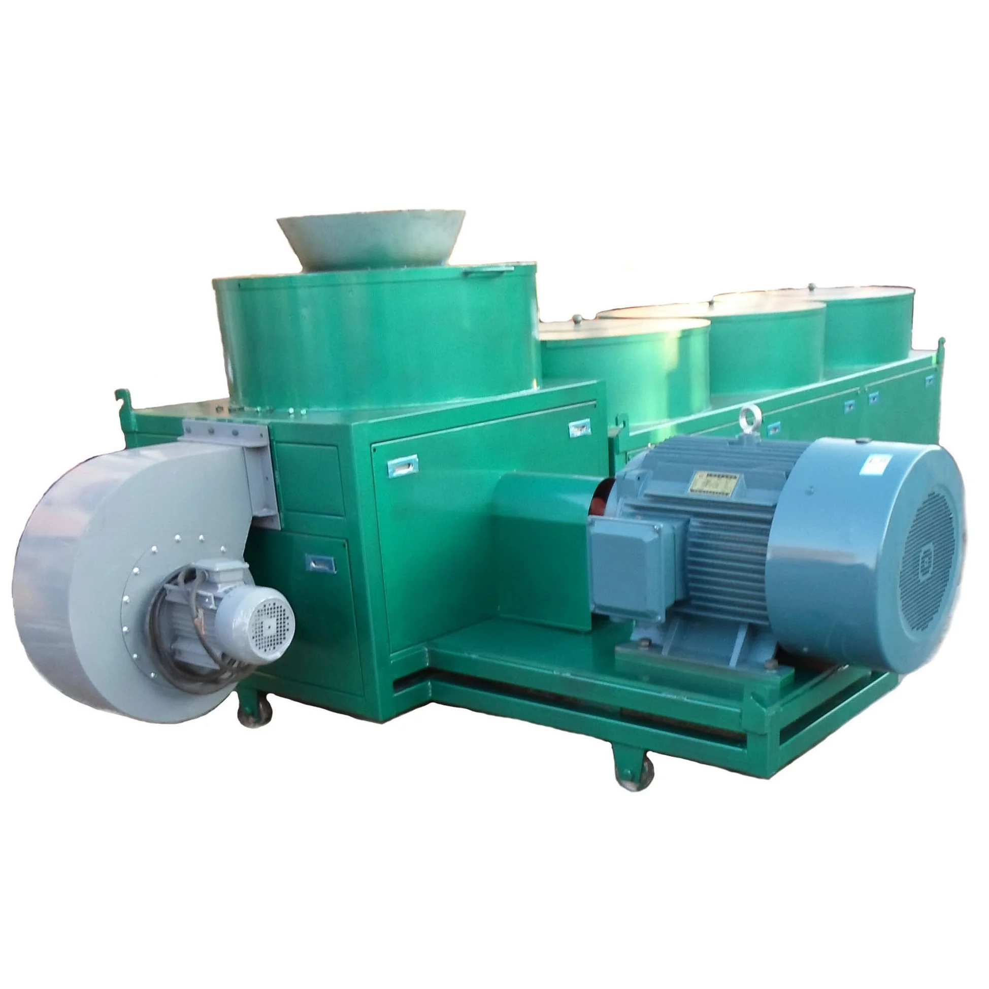 Bentonite Clay Cat Litter Granules Making Machine Buy Granules Making