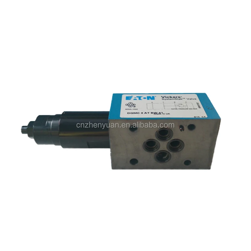 Soupape De Superposition Eaton Vickers DGMC-3-PT-CW-41 694419 - Neuf Pour Systèmes Hydrauliques