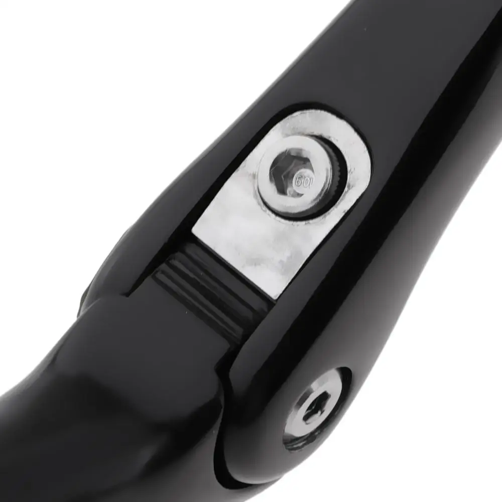 Adjustable Angle Bicycle 25.4mm Handlebar Stem Riser Aluminum Alloy Front Fork Stem Adapter 25.4/22.2mm 180mm Bike Accessories