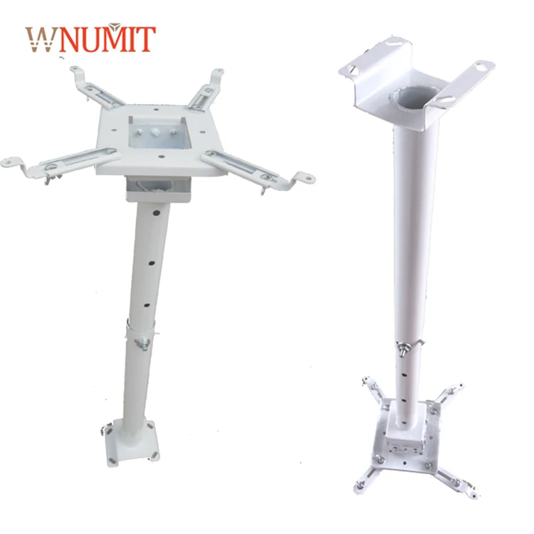 140-200CM Factory Universal Projector Ceiling Mount Bracket Projector Hanger Projector Ceiling Mount kit