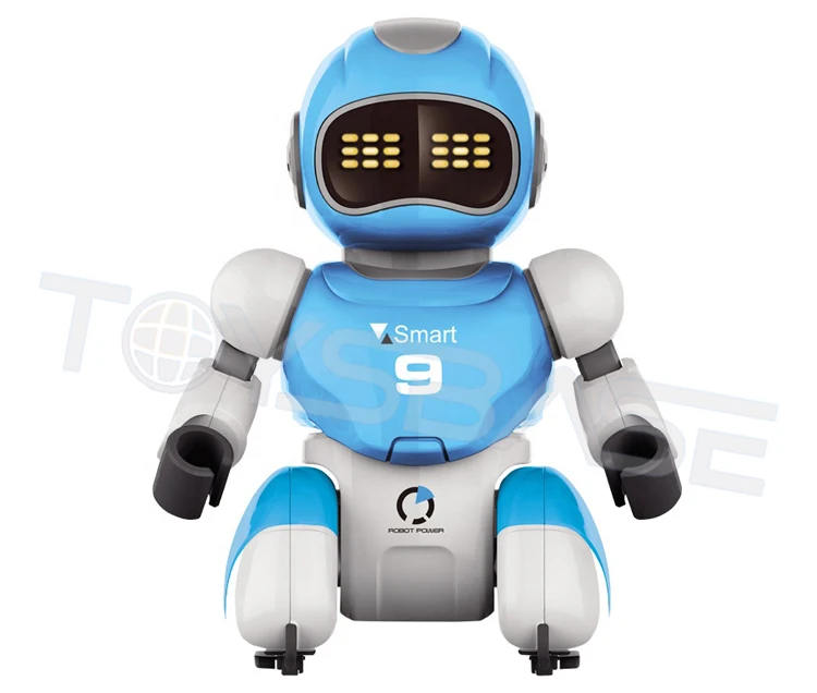 Remote Control Football Toy Kids RC Smart Robot Soccer Player, View