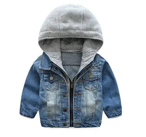 children's denim jacket