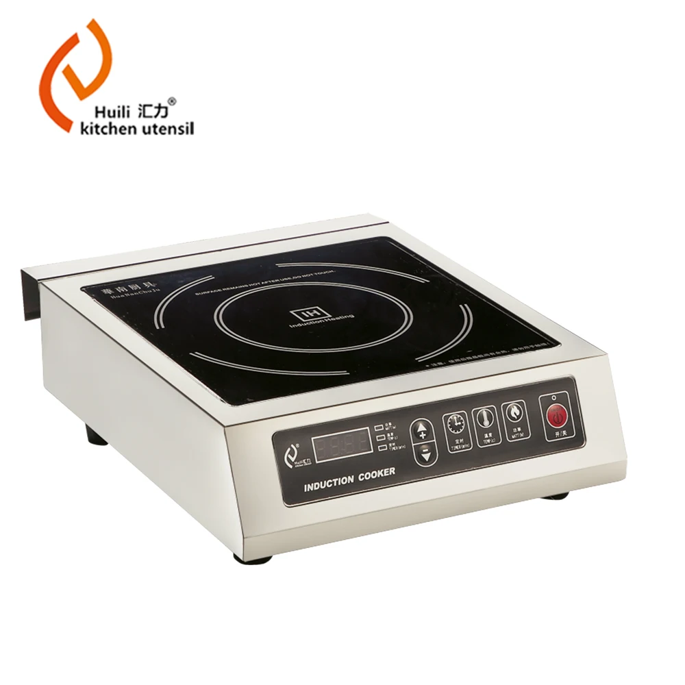True Induction H35 Single Burner Counter Inset Energy Efficient