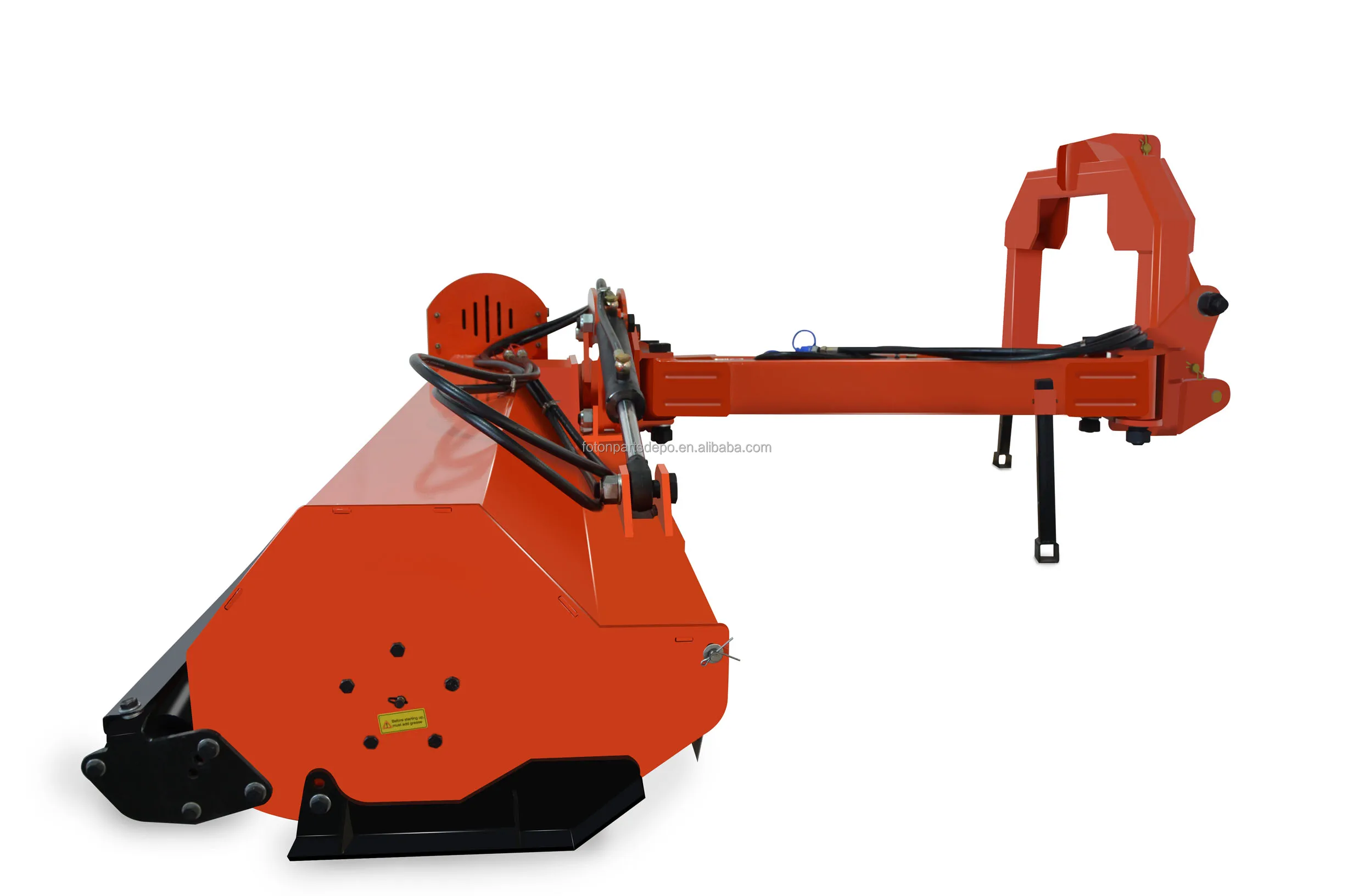 Agf Tractor 3 Point Pto Type Flail Mower Buy 3 Point Pto Type Flail