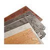 Expensive spc flooringplastic floor protector matfloor wood tile/square wood tile/wood design floor tiles